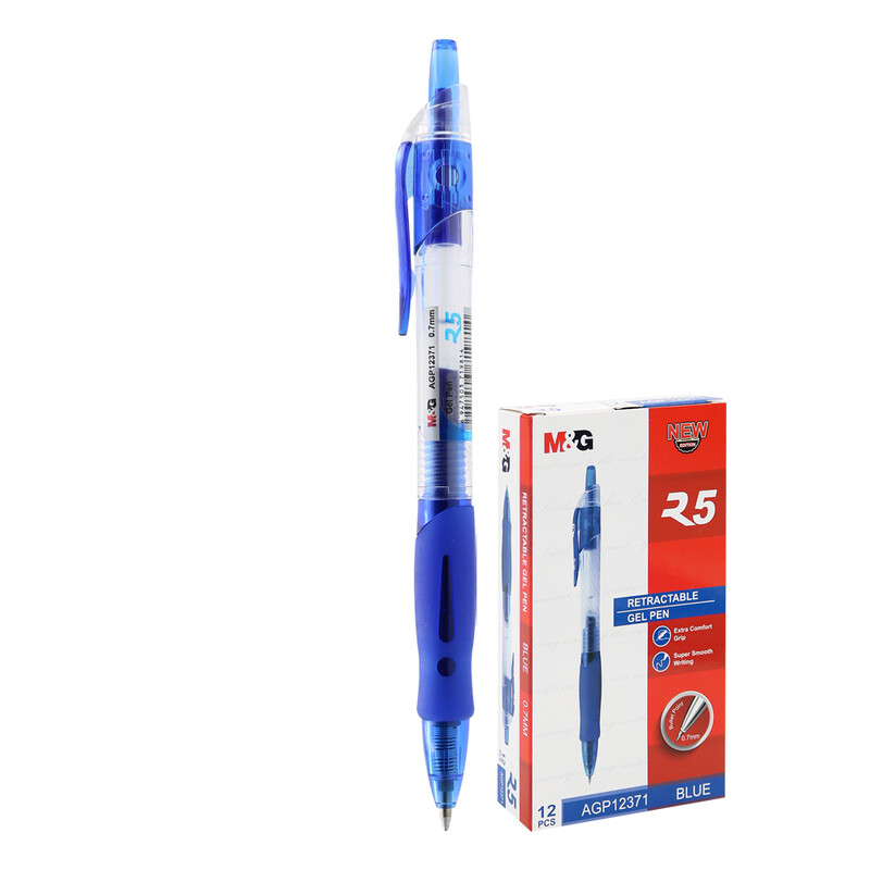 M&G - Gél toll R5 kék 0