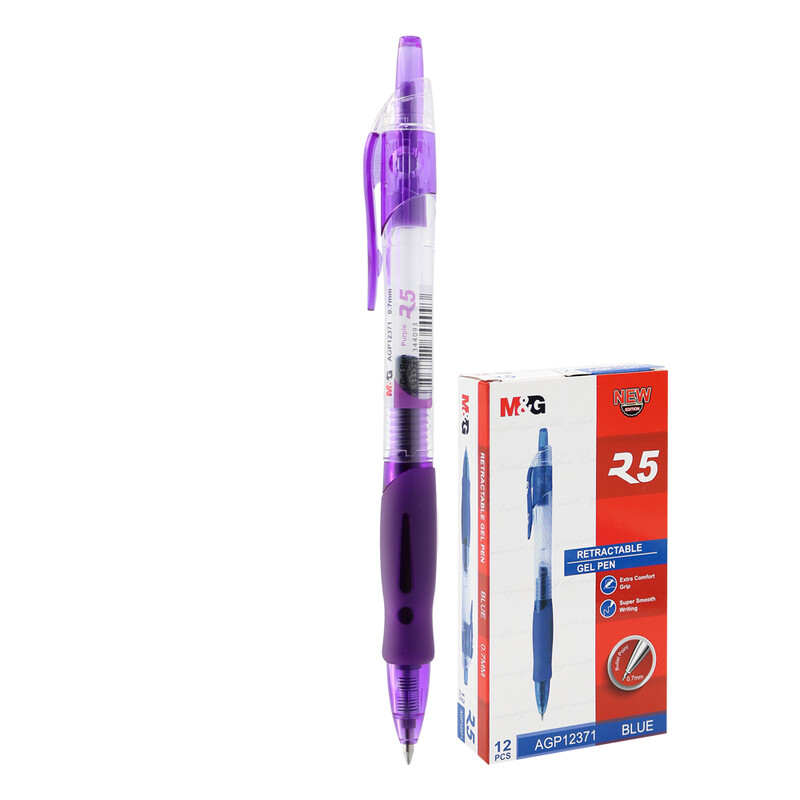 M&G - Gél toll R5 lila 0