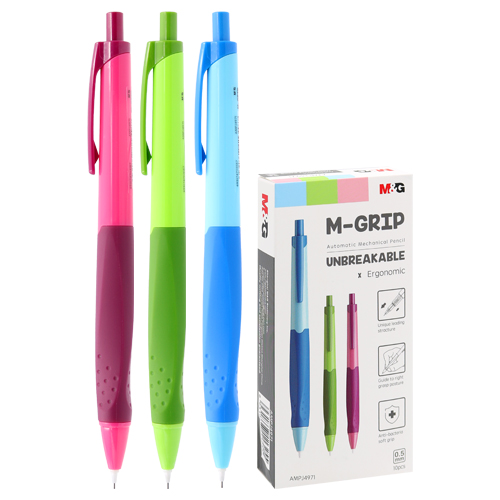 M&G - Mikro ceruza / M-Grip törhetetlen 0