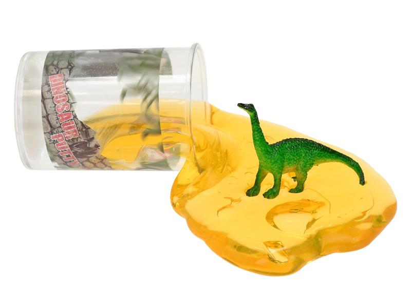 MIKRO TRADING - Slime dinoszaurusszal 7