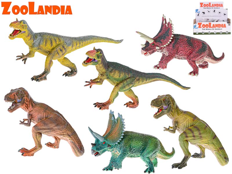 MIKRO TRADING - Zoolandia dinoszaurusz 20-30 cm