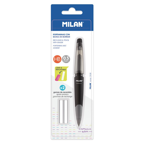 MILAN - Micro ceruza / Pentel toll Capsule Slim HB 0