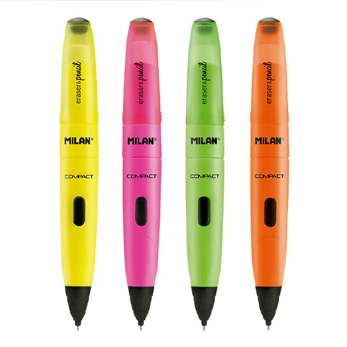 MILAN - Micro ceruza / Pentel toll Compact Fluo 2B/ 0