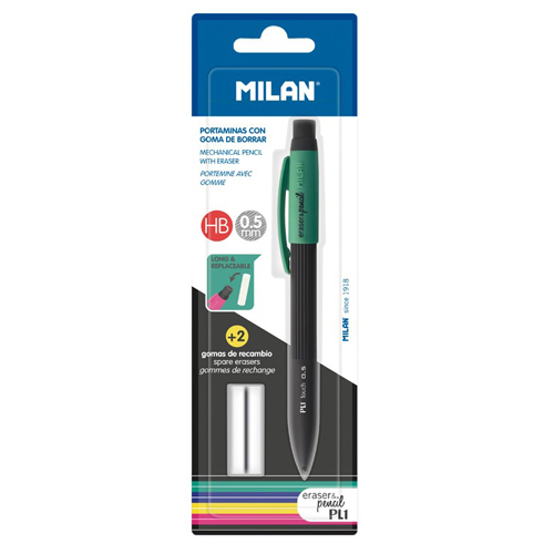 MILAN - Mikro ceruza / Pentel PL1 Touch HB 0