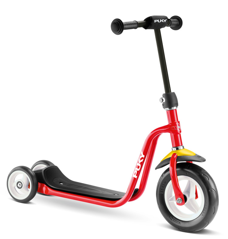 PUKY - Scooter R1 - piros ÚJ