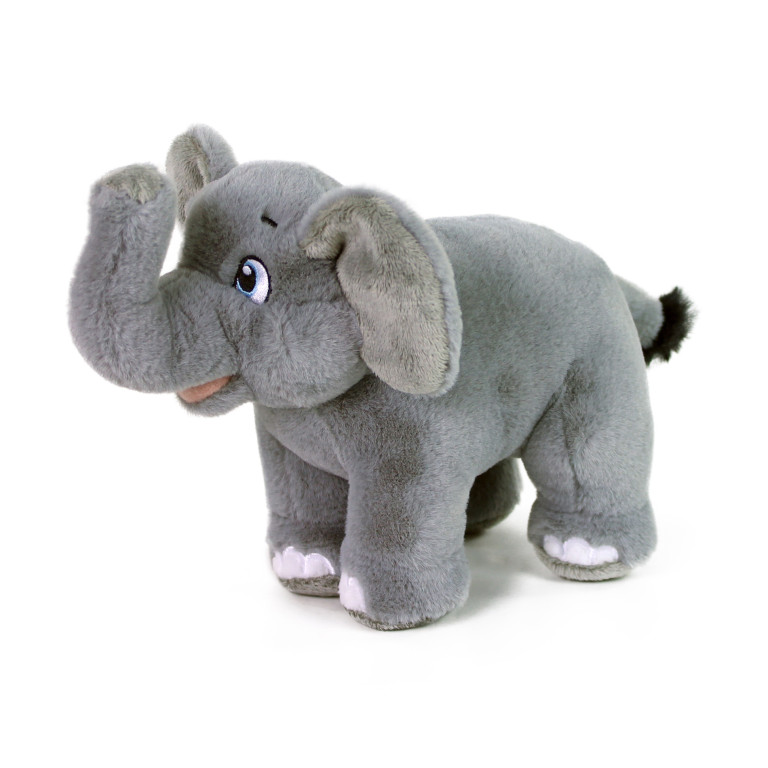 RAPPA - Plüss elefánt 23cm