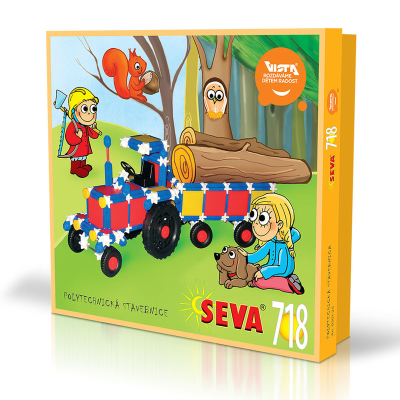 SEVA - Seva 718db