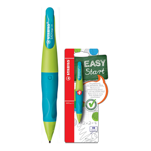 STABILO - EASYergo mikro ceruza / ceruzahegyező