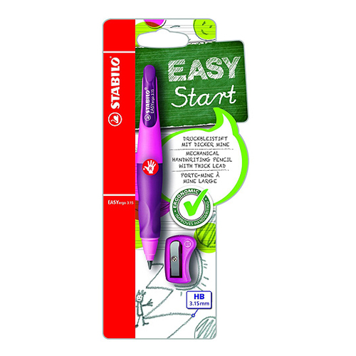 STABILO - Micro ceruza / EASYergo ceruza