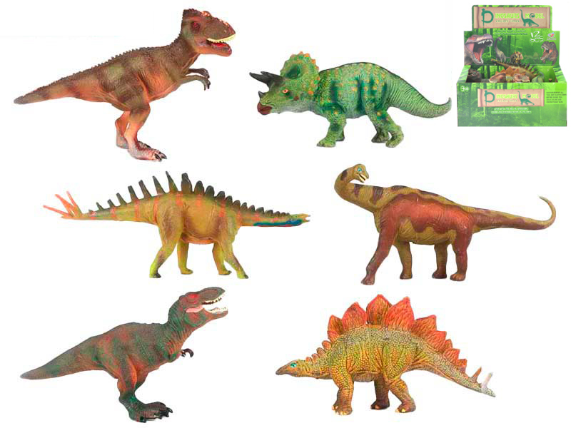 VIGA - Dinoszaurusz 15-18 cm