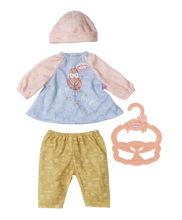 ZAPF CREATION - Baby Annabell Little Baby ruházat babáknak