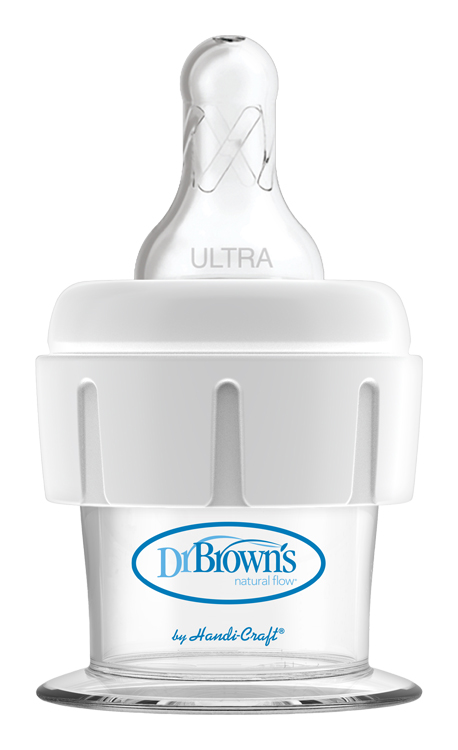 DR.BROWNS - Medical first cumisüveg 15ml és Ultra Preemie cumizó (SB166-MED)