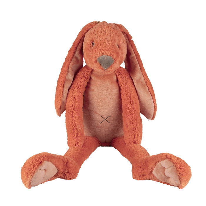 HAPPY HORSE - Rabbit Richie BIG narancs mérete: 58 cm