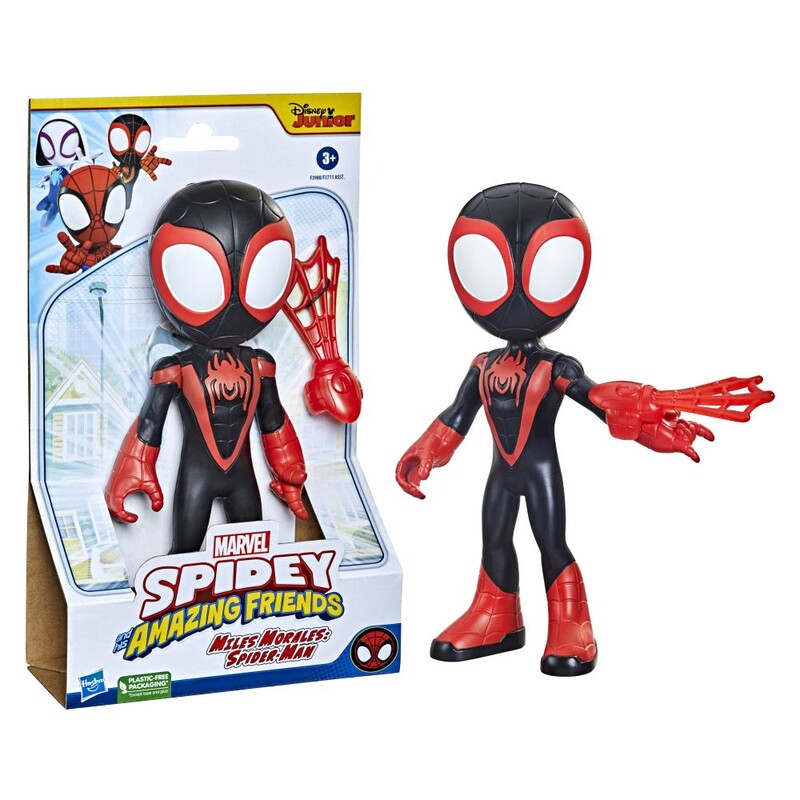 HASBRO - Spiderman Mega figura