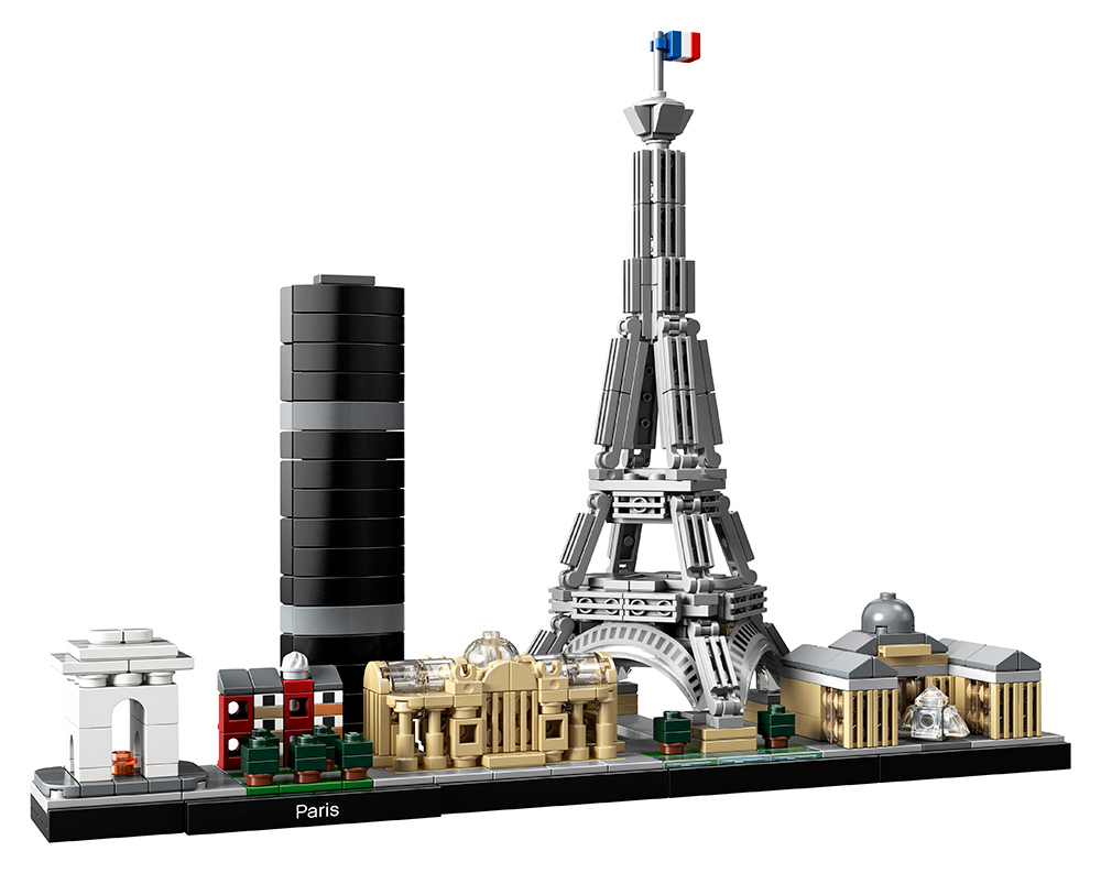 LEGO - Párizs