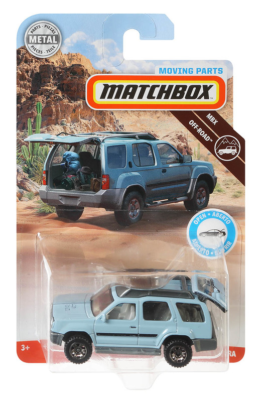 MATTEL - Matchbox Classic Cars