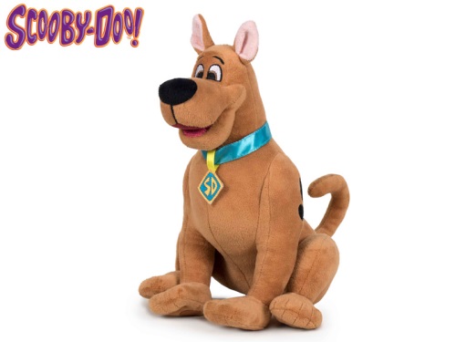 MIKRO TRADING - Scooby Doo 29cm plüss 0m+