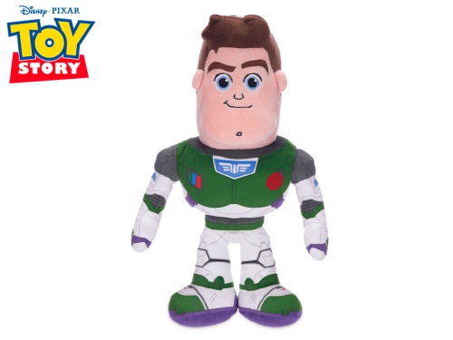 MIKRO TRADING - Toy Story Buzz Rocket plüss