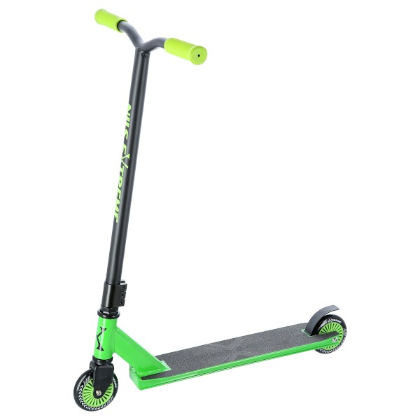 NILS - Freestyle roller Extreme HS106 zöld
