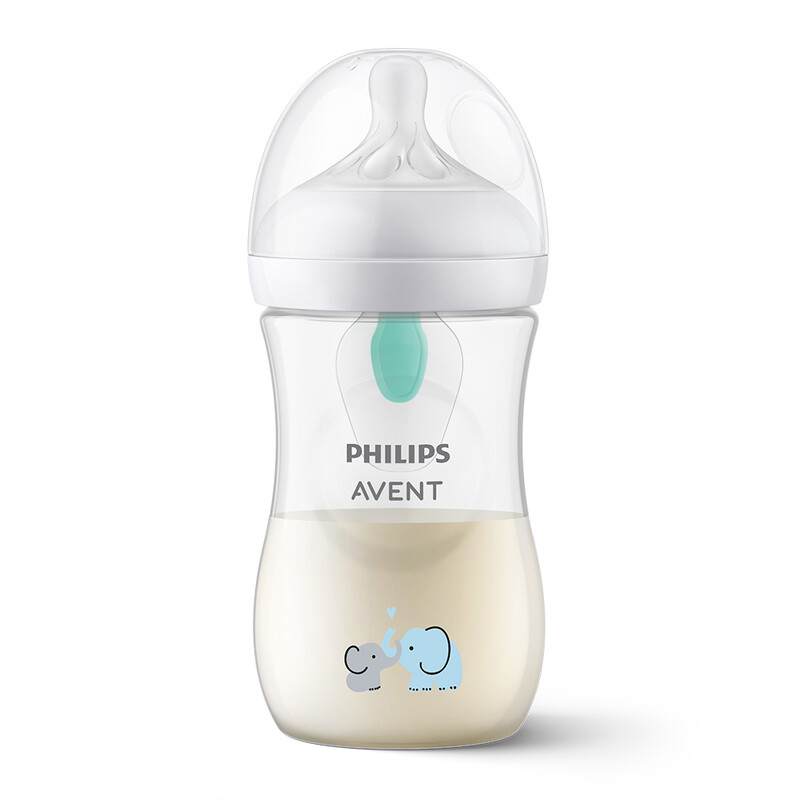 PHILIPS AVENT - Palack Natural Response AirFree szeleppel 260 ml