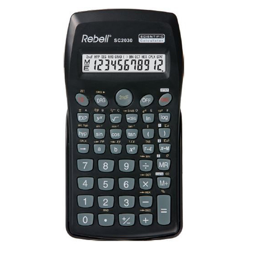 REBELL - RE-SC2030 BX tudományos számológép
