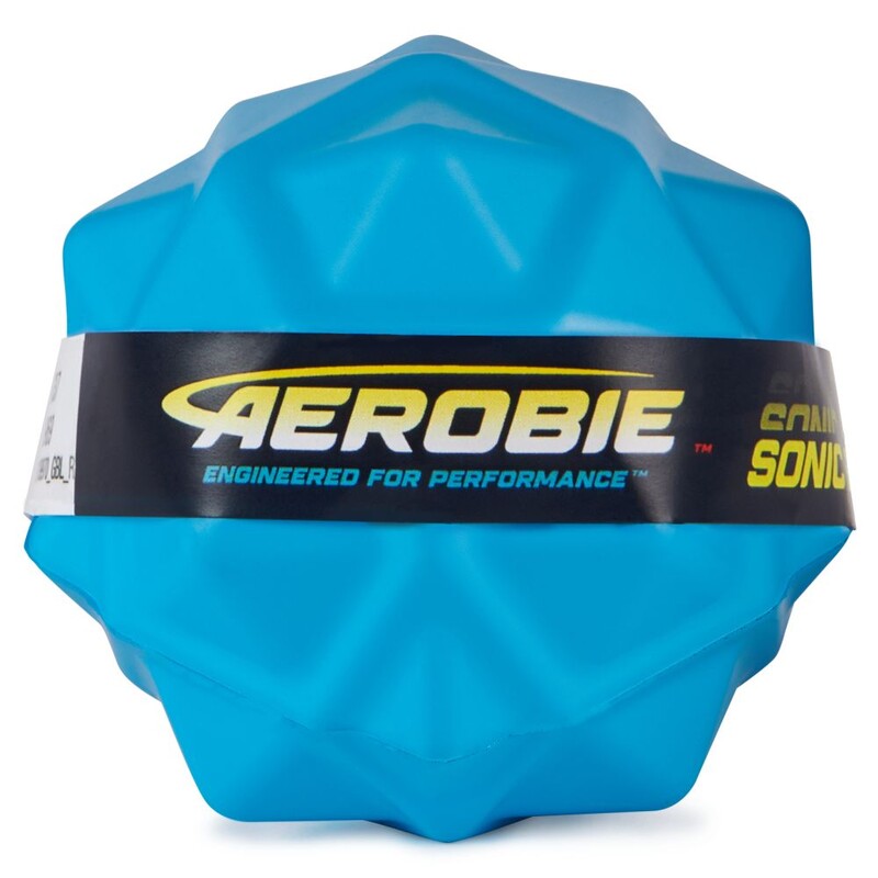 SPIN MASTER - Aerobie Sonic pattogó labdák