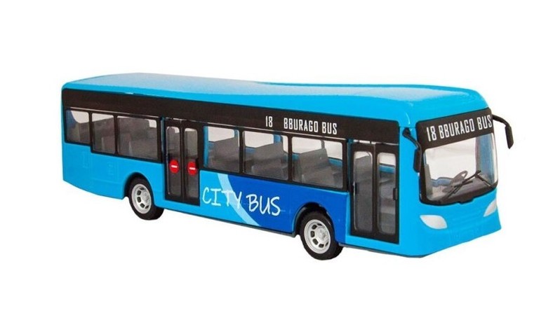 BBURAGO - City Bus