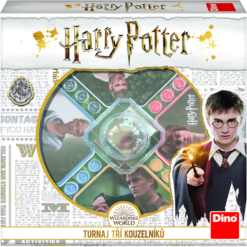 DINO - Harry Potter: A háromvarázsló torna Gyerekjáték
