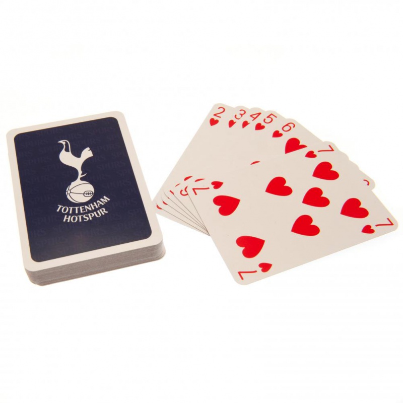 FOREVER COLLECTIBLES - Játszókártyák TOTTENHAM HOTSPUR F.C. Playing Cards