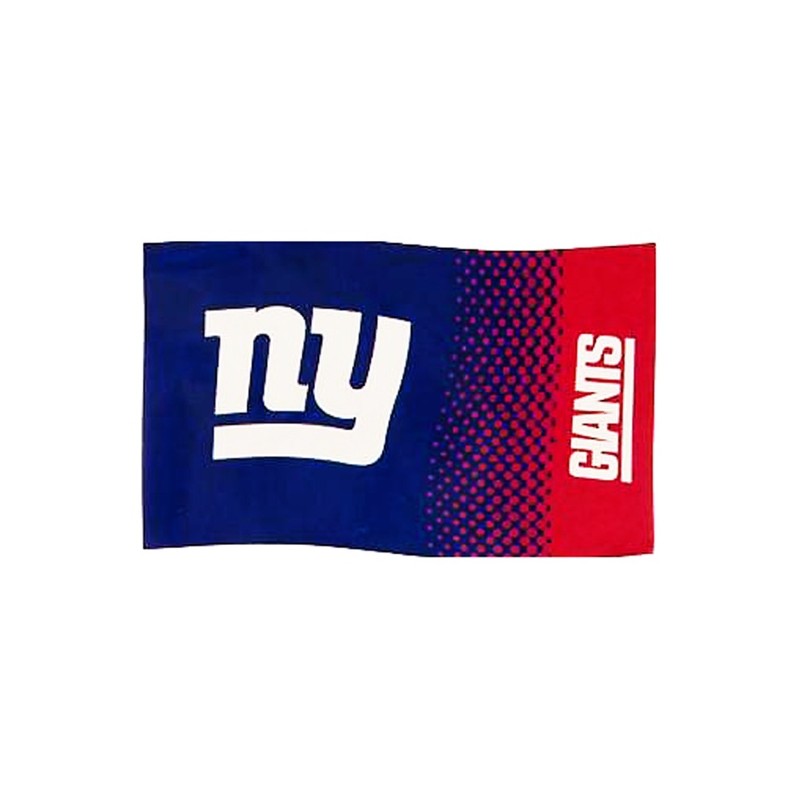 FOREVER COLLECTIBLES - Klub zászló 152/91cm NY Giants Fade