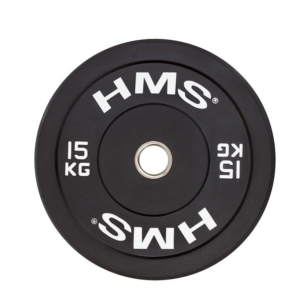HMS - Olimpiai tárcsa BBR 15 kg