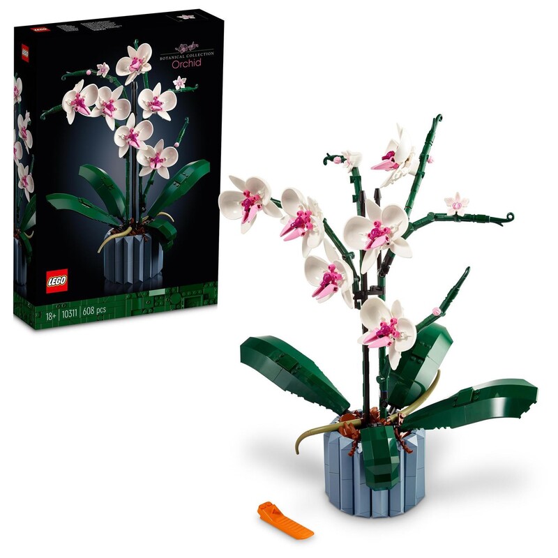 LEGO - Orchidea