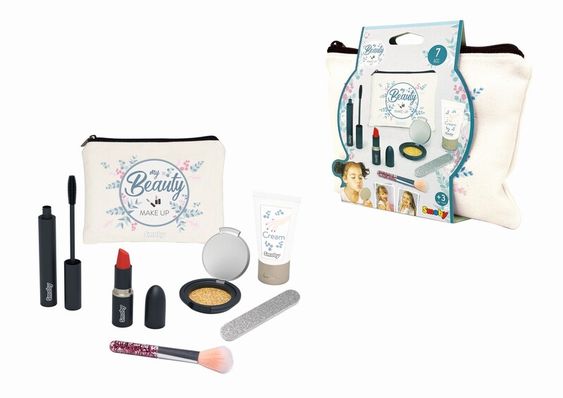 SMOBY - My Beauty kozmetikai táska tartozékokkal
