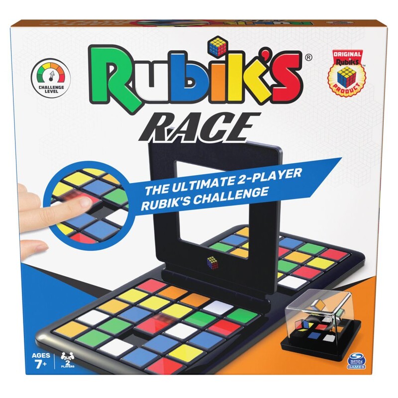 SPIN MASTER - Rubik's Race - Játék
