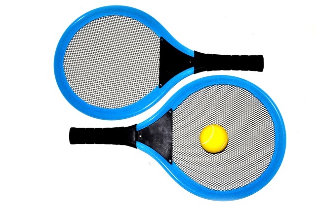 WIKY - Strand soft teniszlabda 1 labda