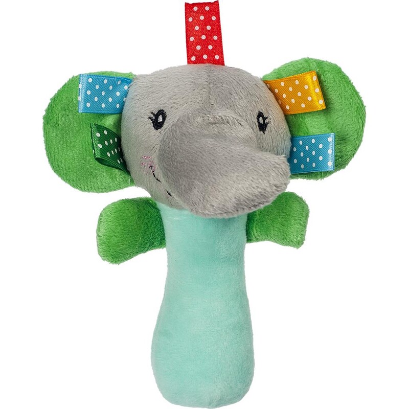 AKUKU - Sípolós plüss játék Akuku elefánt