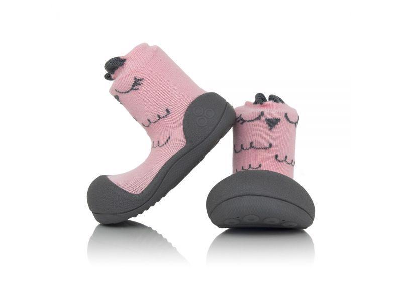 ATTIPAS - Cipők Cutie A17C Pink M méret 20