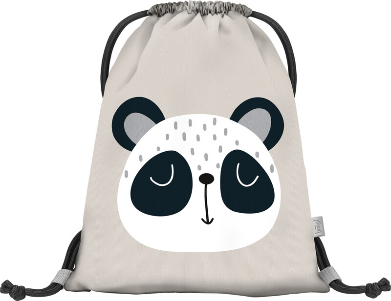 BAAGL - Óvodai táska Panda