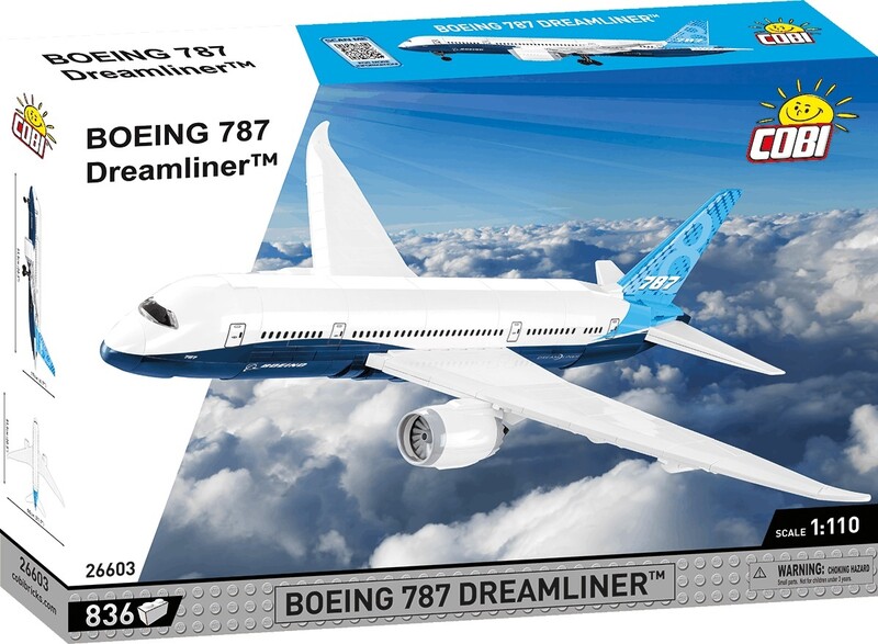 COBI - Boeing 787-8 Dreamliner