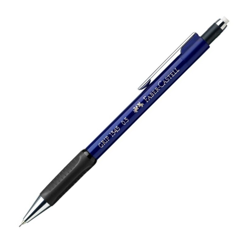 FABER CASTELL - Mechanikus ceruza Grip 1345 - sötétkék 0