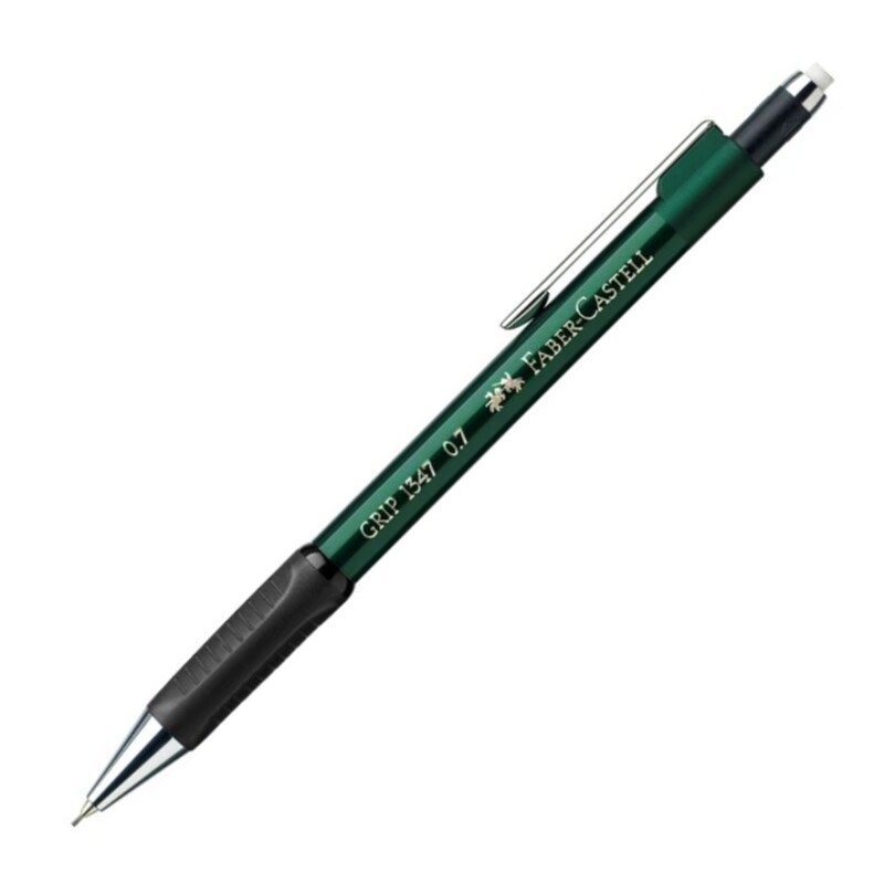 FABER CASTELL - Mechanikus ceruza Grip 1347 - zöld 0