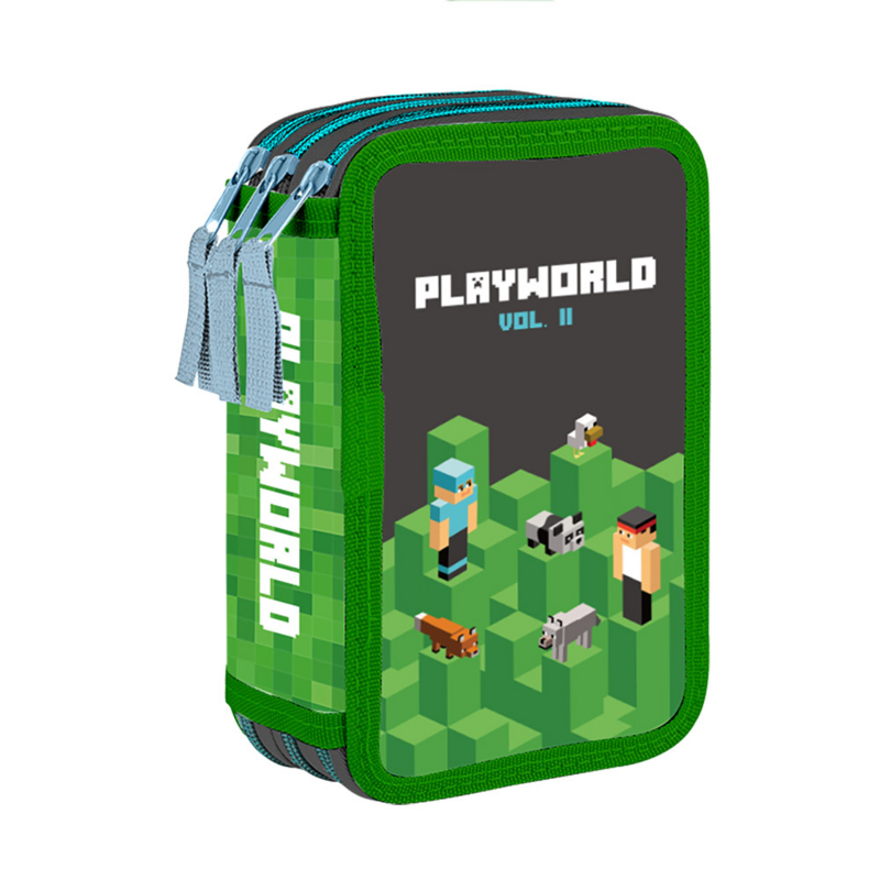KARTON PP - Tolltartó 3 szintes üres - Playworld
