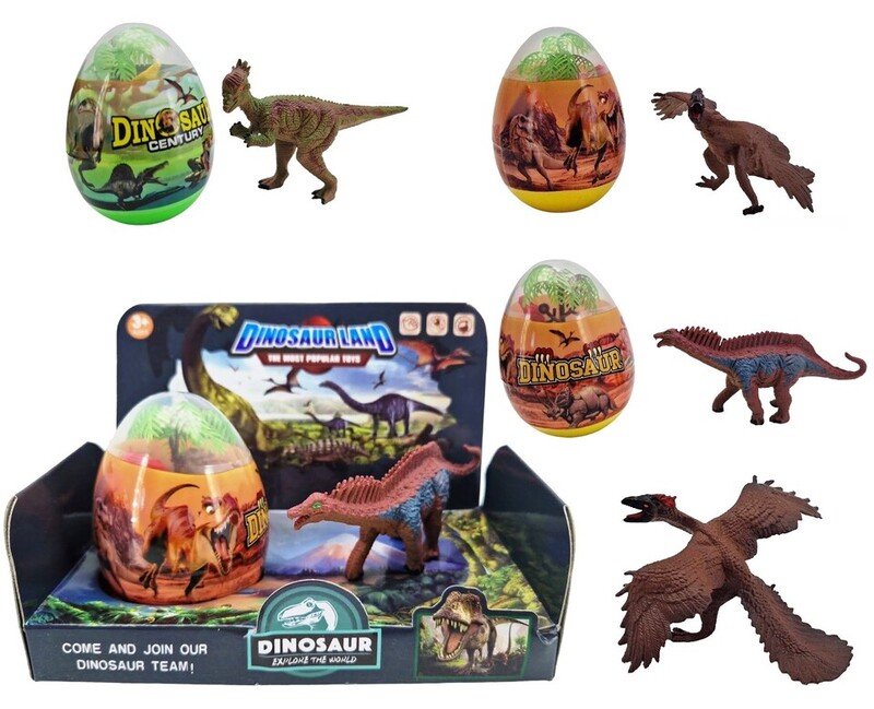LAMPS - Dinoszaurusz tojással
