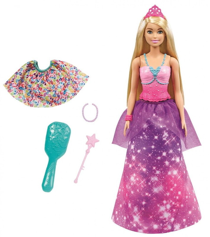 MATTEL - Barbie Z Princess Mermaid