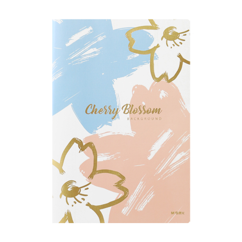 M&G - Univerzális napló Cherry Blossom 125x185 mm