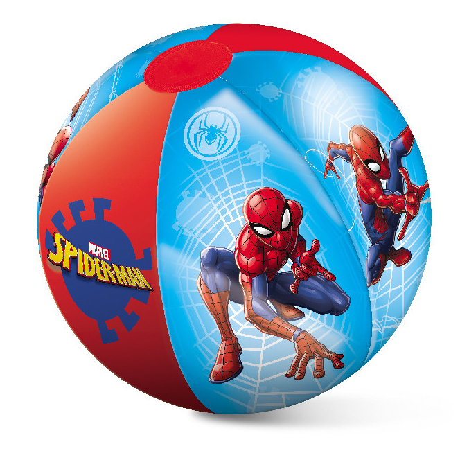 MONDO - Felfújható labda SPIDER-MAN 50 cm
