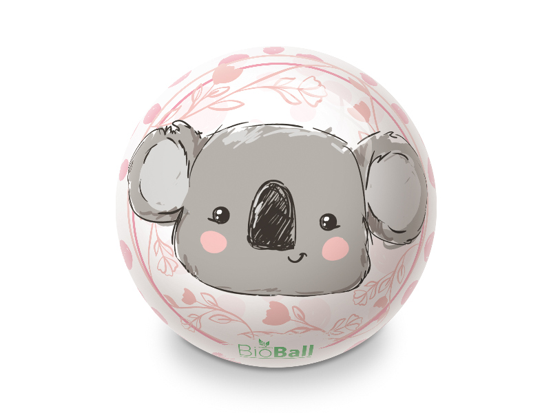 MONDO - Felfújható labda koala 23 cm BIO BALL