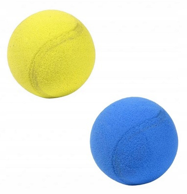 MONDO - Puha színes labda 2 db zacskóban 7 cm