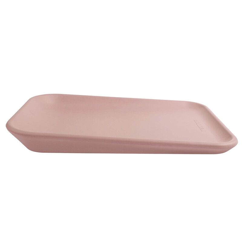 NATTOU - Váltóbetét Softy Old Pink BPA nélkül 50x70 cm