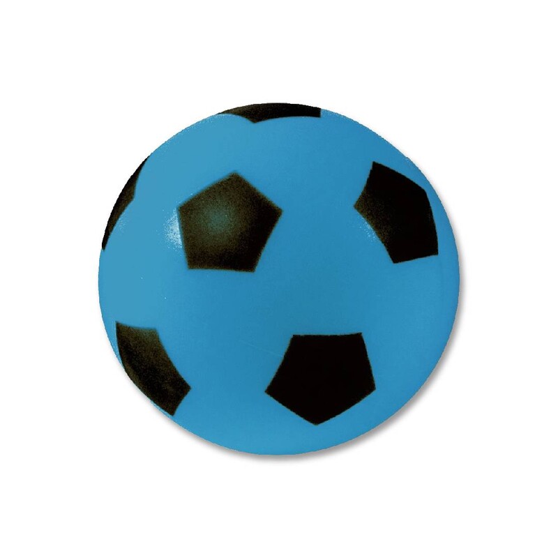 RAPPA - Androni puha labda - 12 cm átmérőjű kék